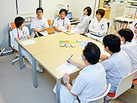 所属学会