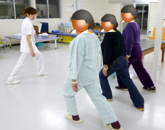 糖尿病教室 運動療法